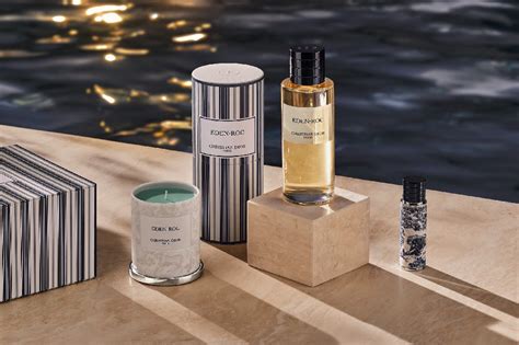 Dior brings the Mediterranean sunshine with limited fragrance 